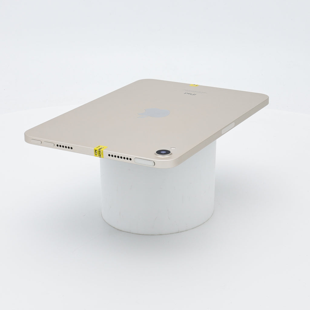 95新 Apple iPad mini6 64G 星光色 WIFI