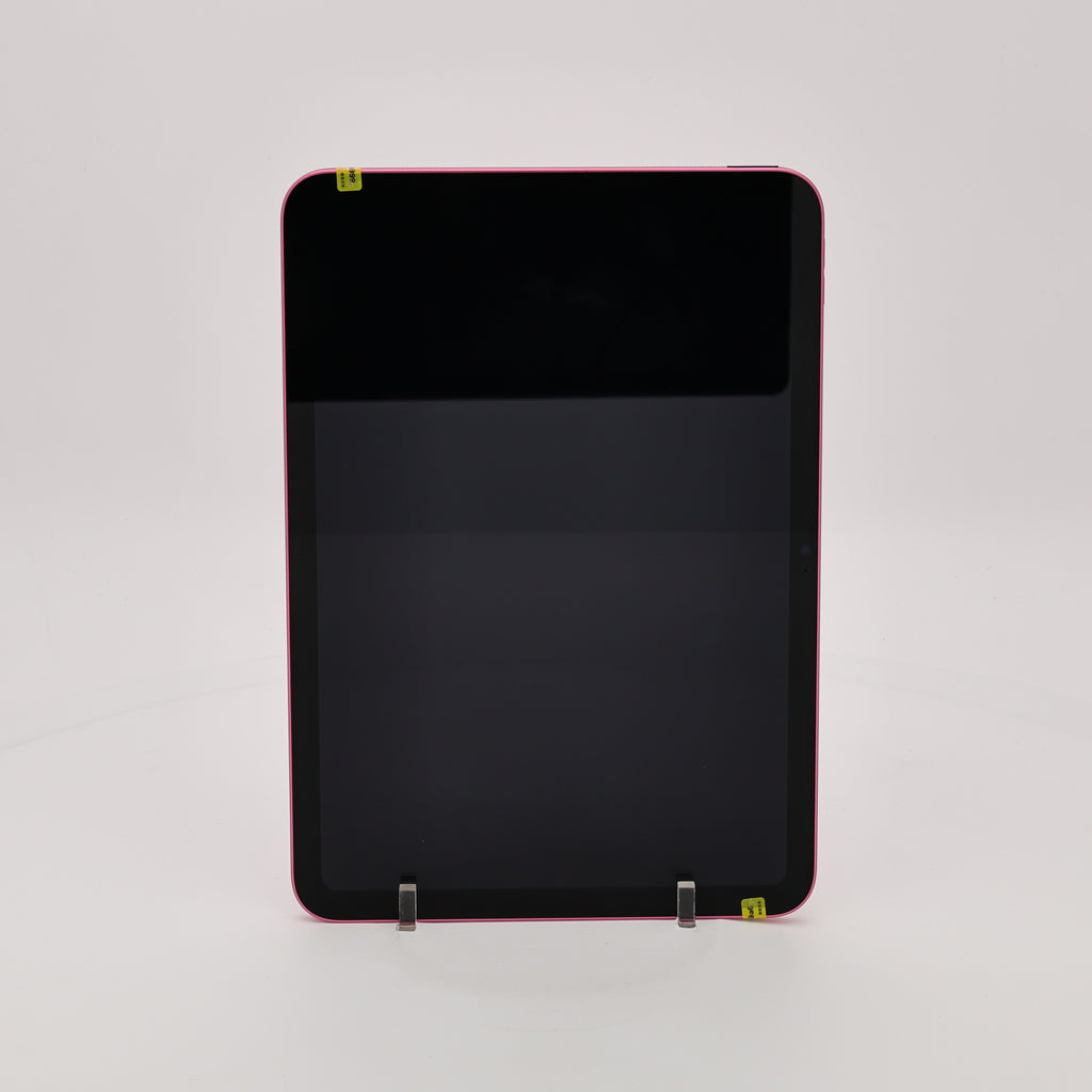 95新 Apple iPad 10代 64G 粉紅色 WIFI