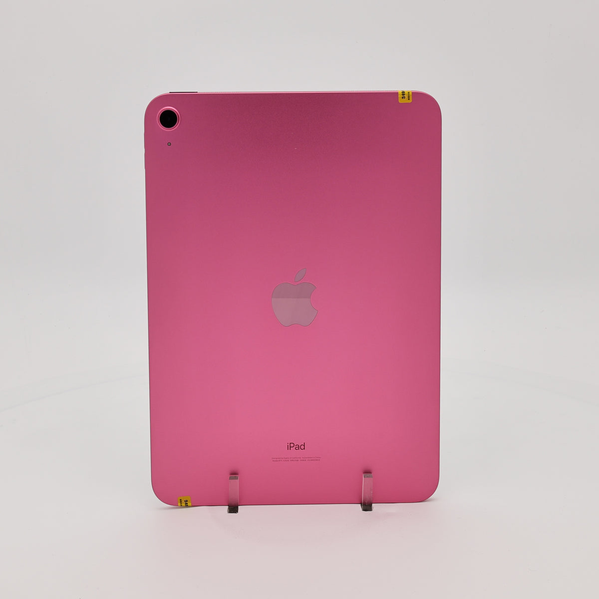 95新 Apple iPad 10代 64G 粉紅色 WIFI