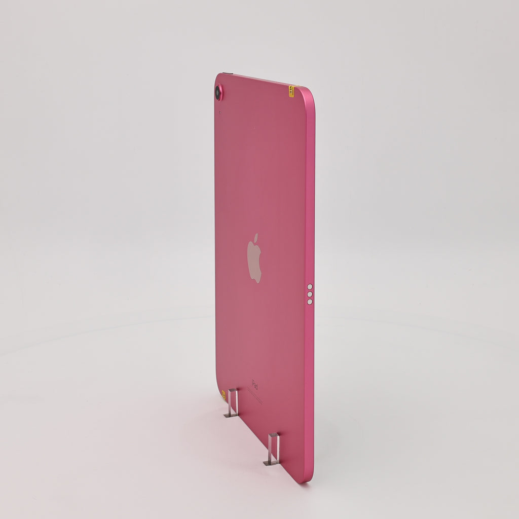 95新 Apple iPad 10代 64G 粉紅色 WIFI