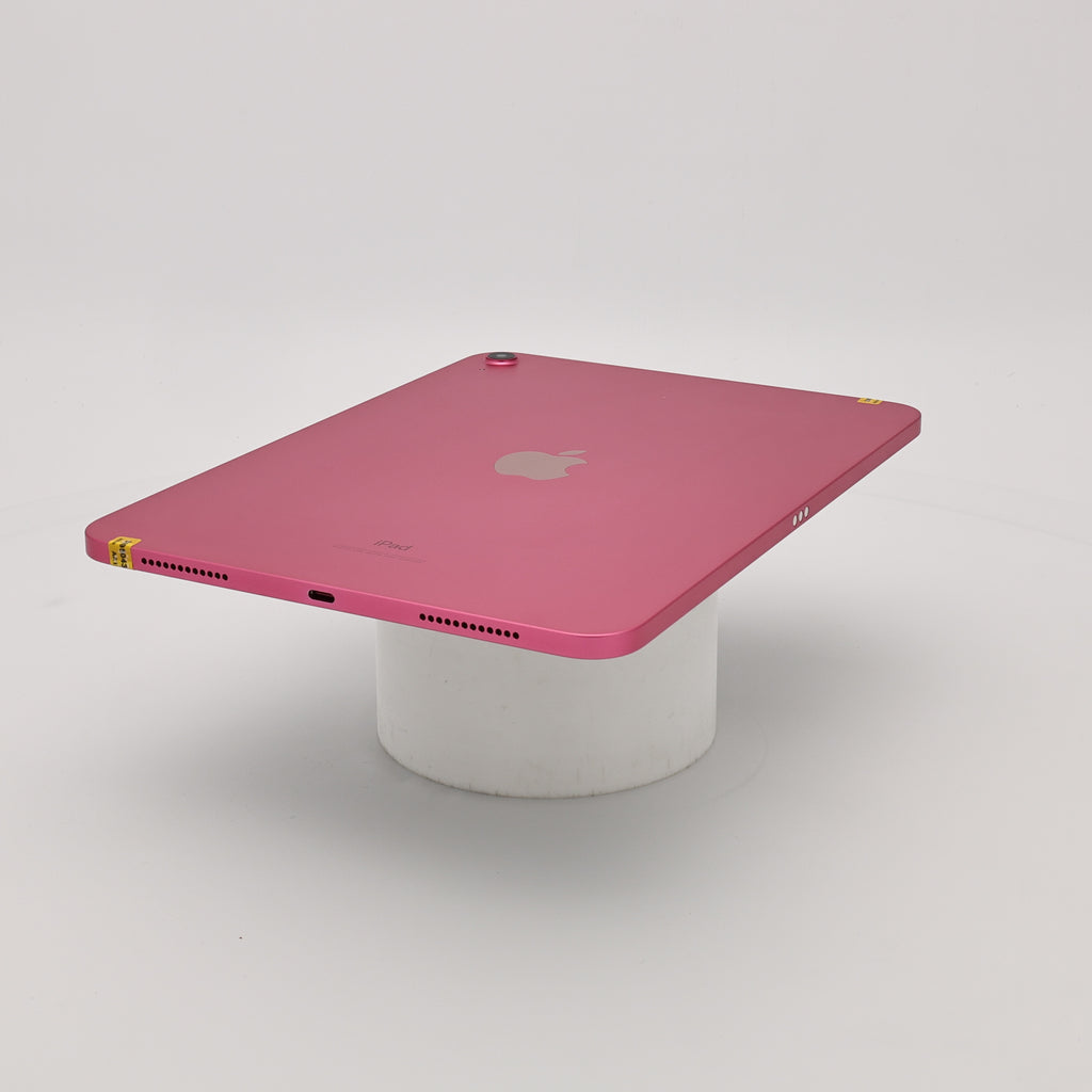 95新 Apple iPad 10代 64G 粉紅色 WIFI