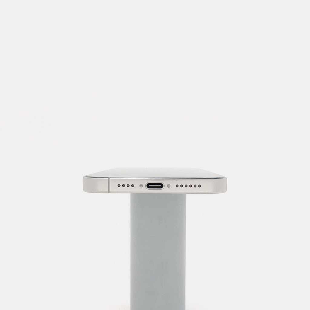 95新 Apple iPhone 15 Pro Max 256G 白色鈦金屬 中國大陸版