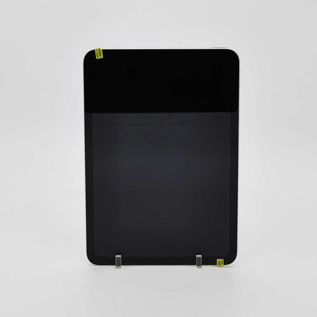 95新 Apple iPad 10代 64G 銀色 WIFI