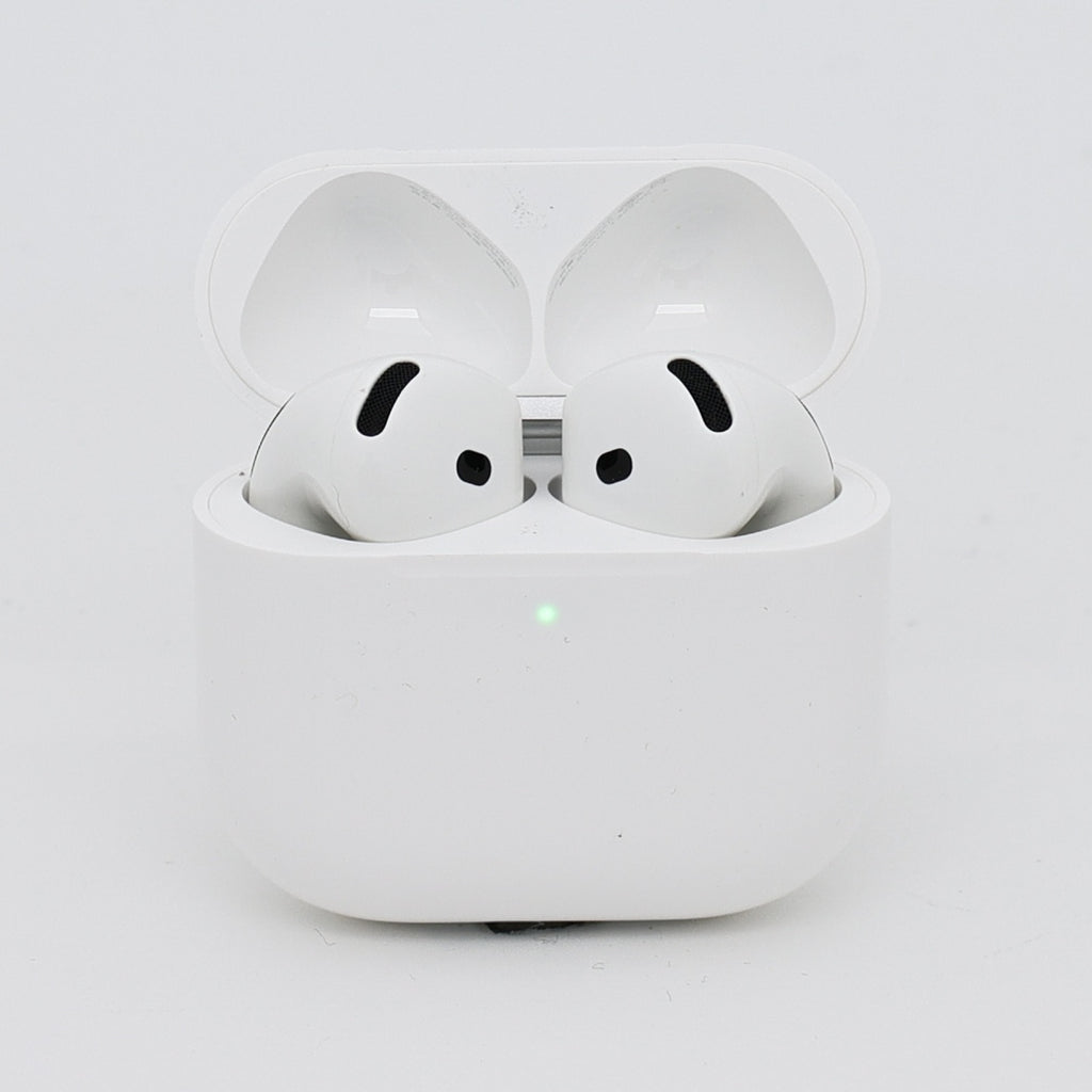 99新 Apple AirPods 4 (不支持主動降噪) 白色