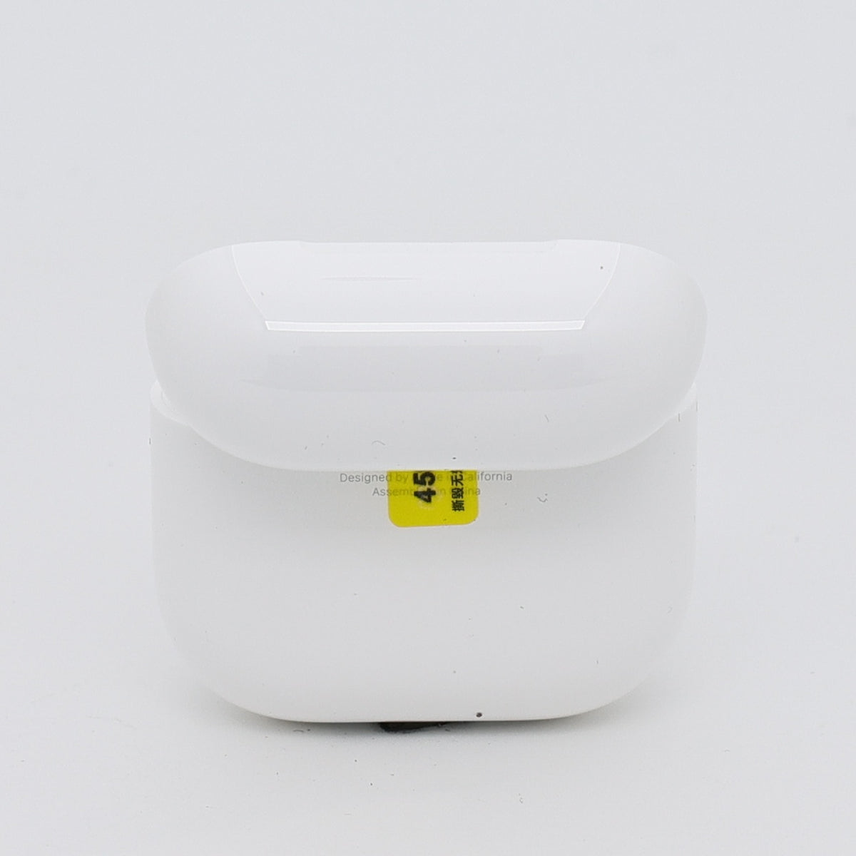99新 Apple AirPods 4 (不支持主動降噪) 白色