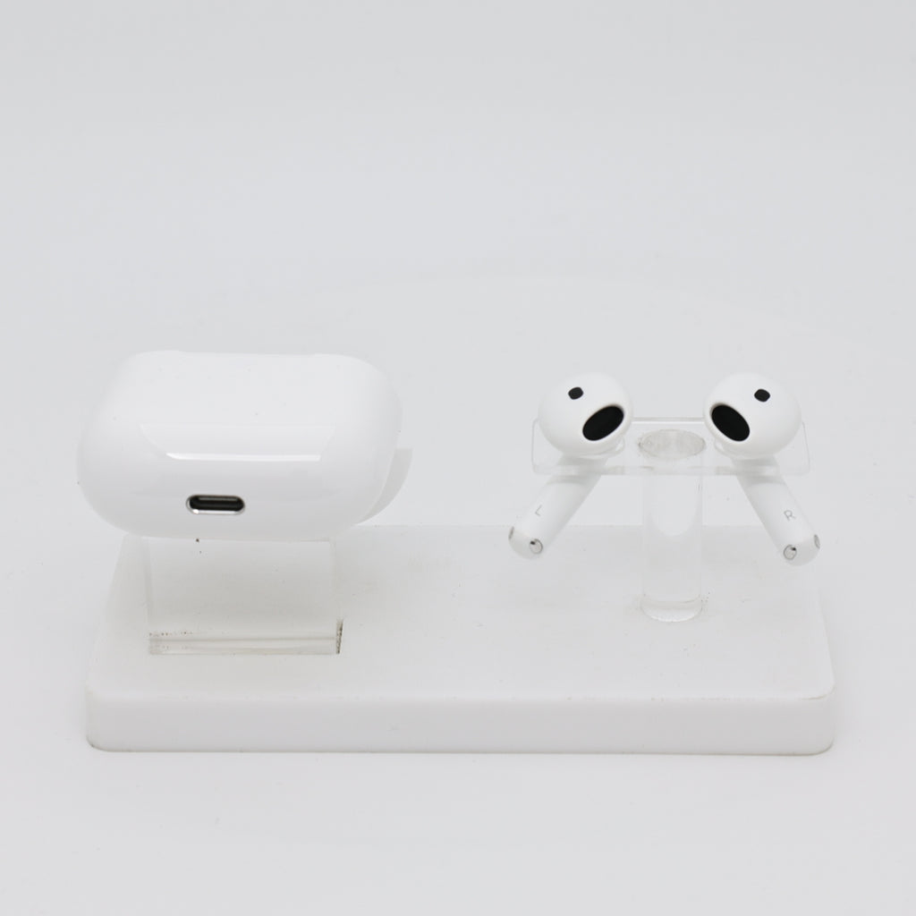 99新 Apple AirPods 4 (不支持主動降噪) 白色