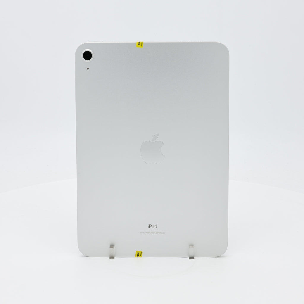 95新 Apple iPad 10代 64G 銀色 WIFI