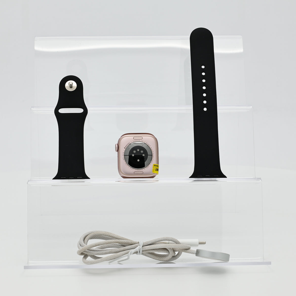 99新 Apple Watch Series 10 42毫米 鋁金屬