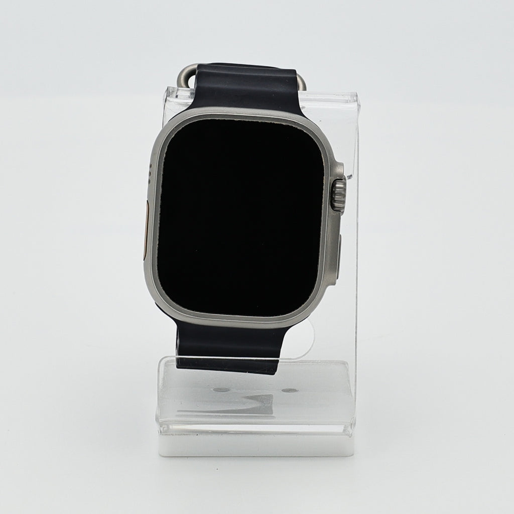 99新 Apple Watch Ultra 2 49毫米 鈦金屬