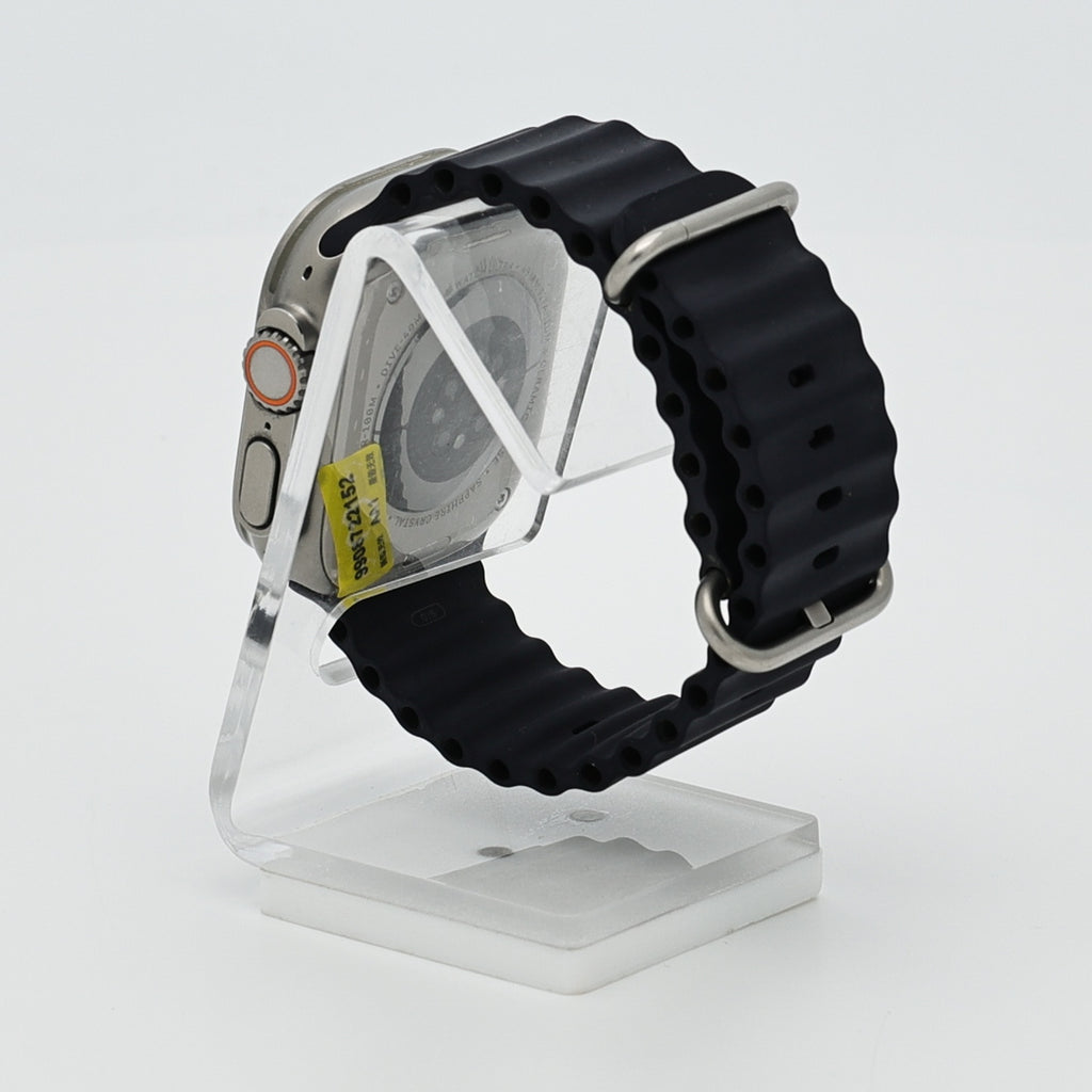 99新 Apple Watch Ultra 2 49毫米 鈦金屬