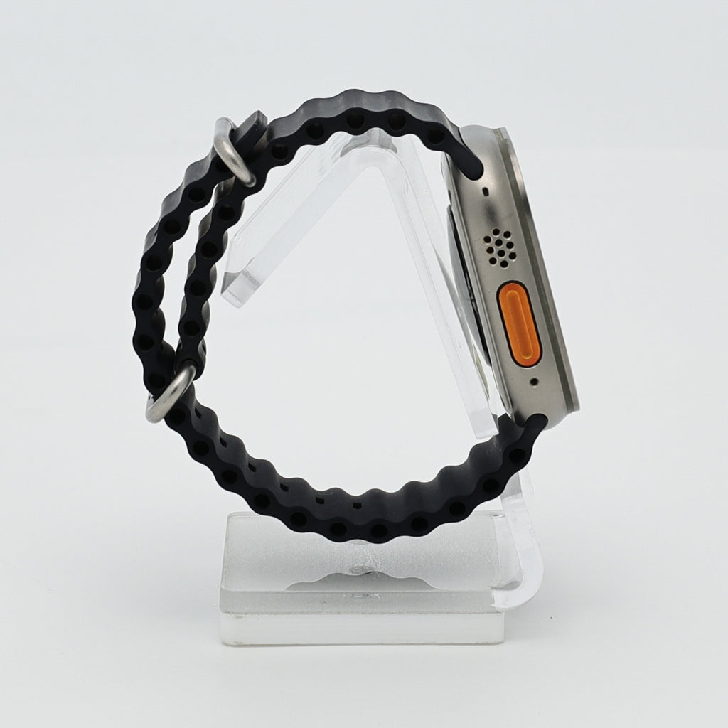 99新 Apple Watch Ultra 2 49毫米 鈦金屬