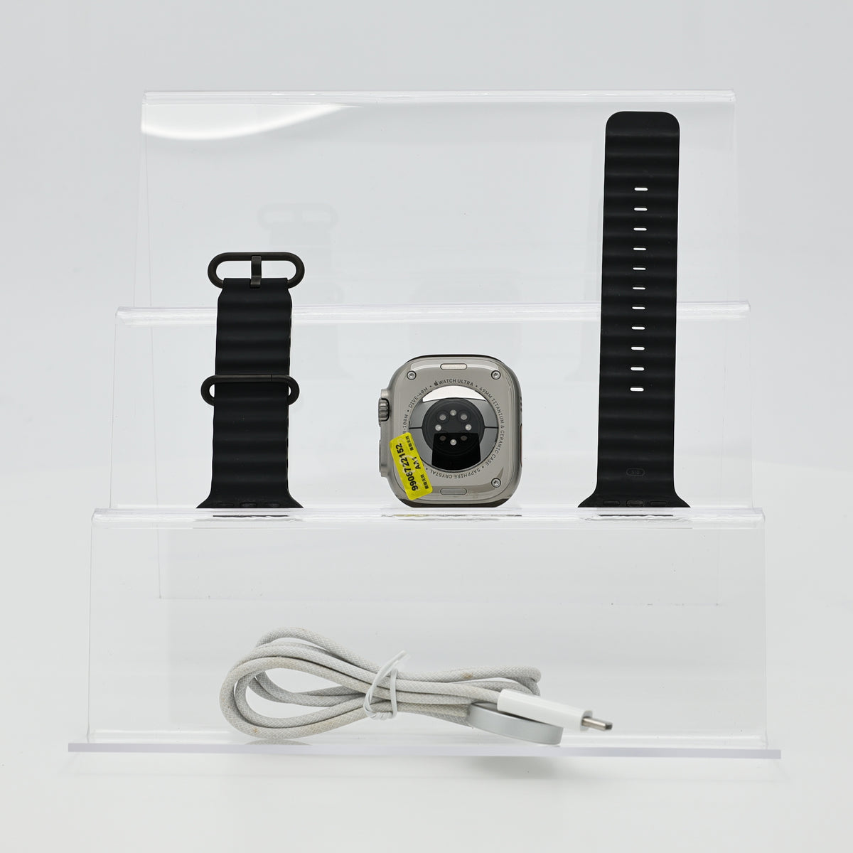 99新 Apple Watch Ultra 2 49毫米 鈦金屬