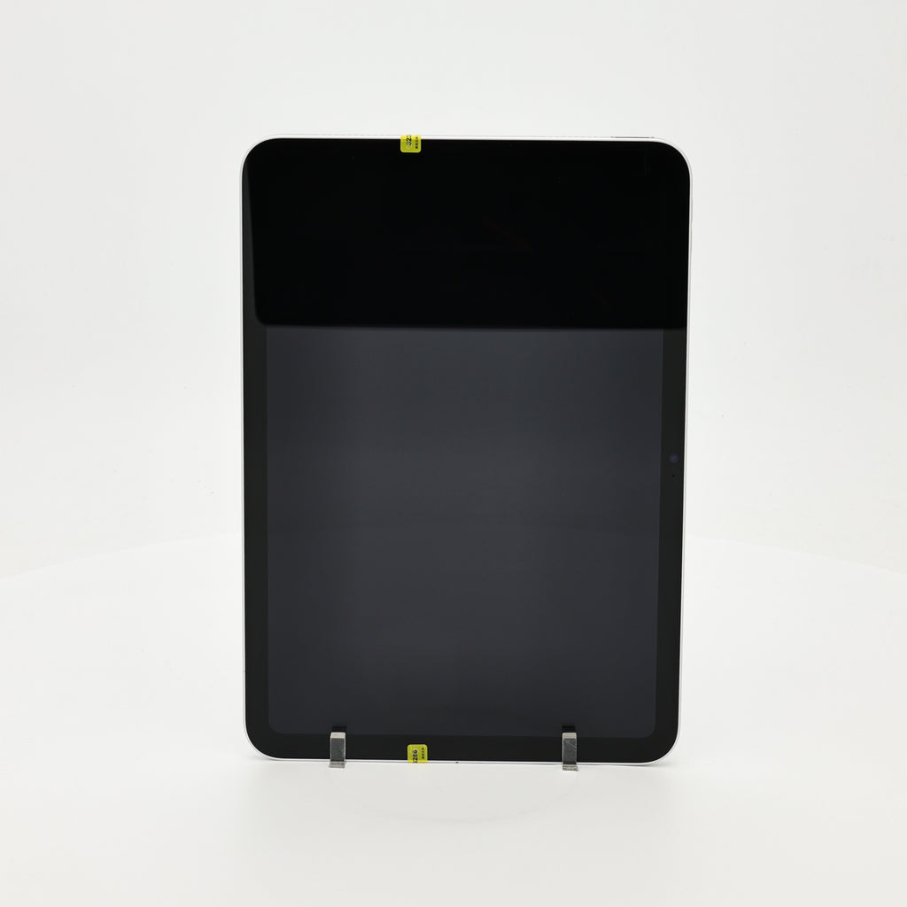 95新 Apple iPad 10代 64G 銀色 WIFI
