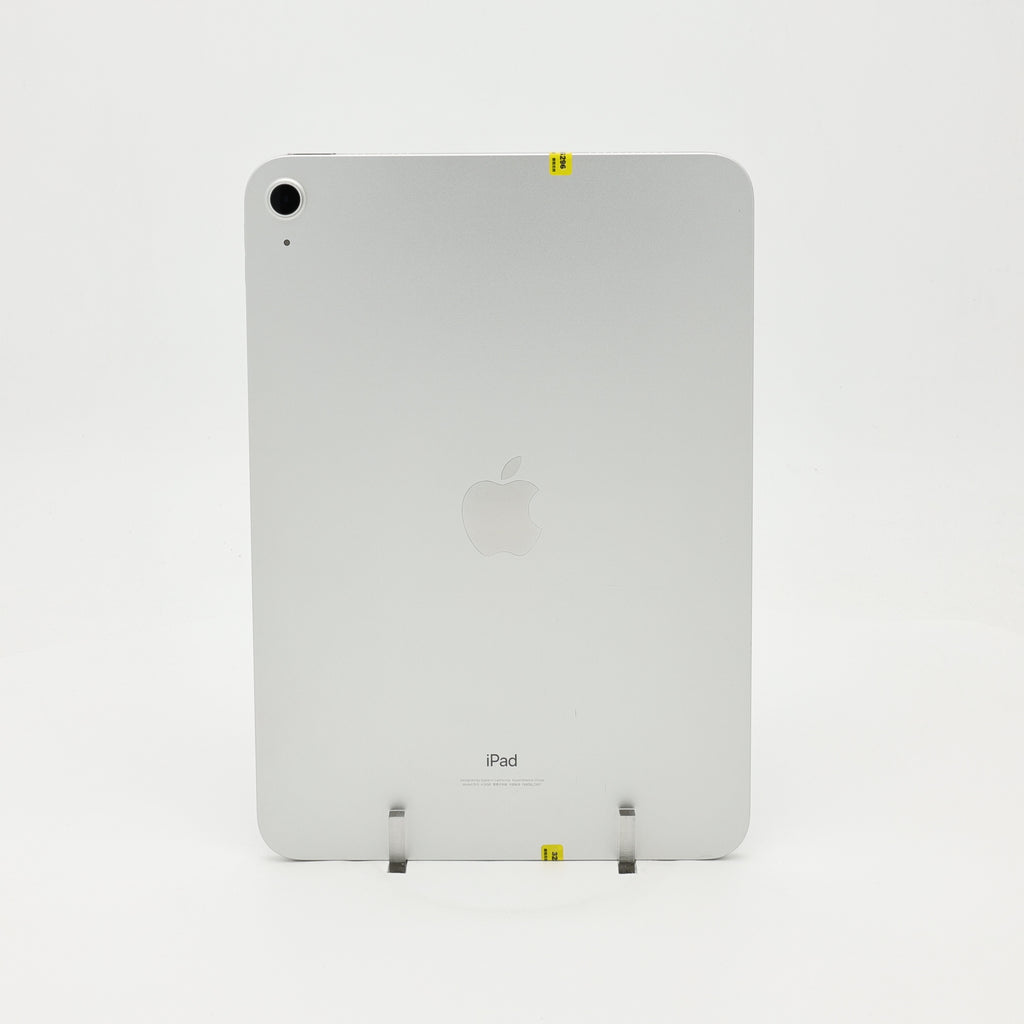 95新 Apple iPad 10代 64G 銀色 WIFI
