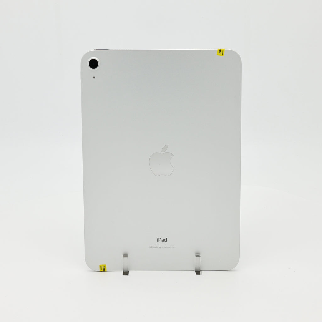 95新 Apple iPad 10代 64G 銀色 WIFI