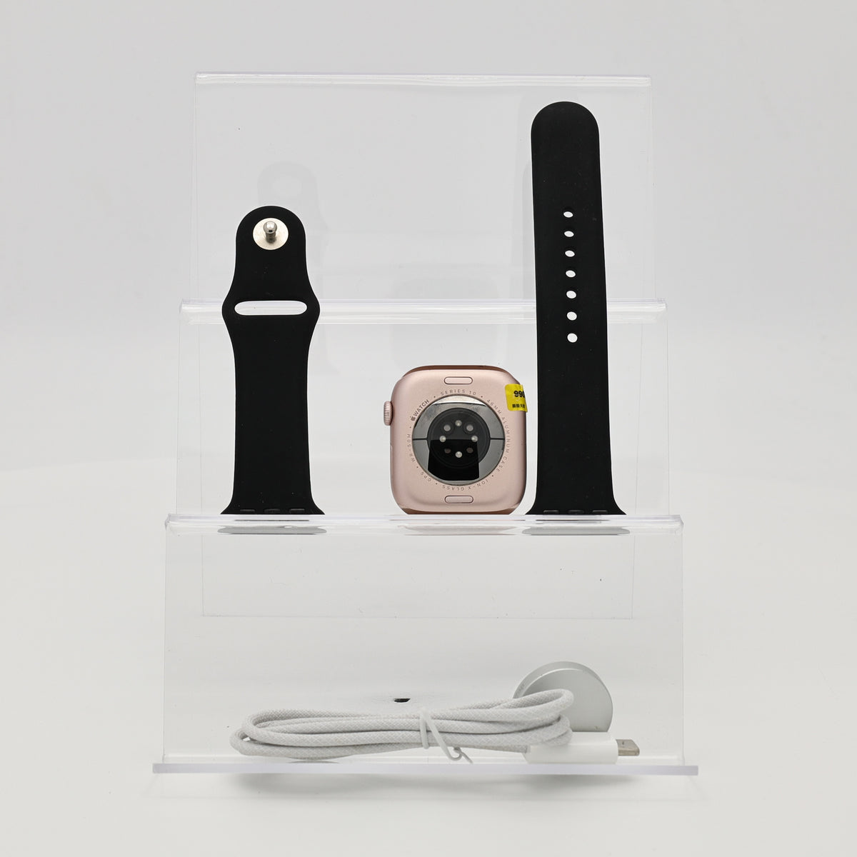 99新 Apple Watch Series 10 46毫米 鋁金屬