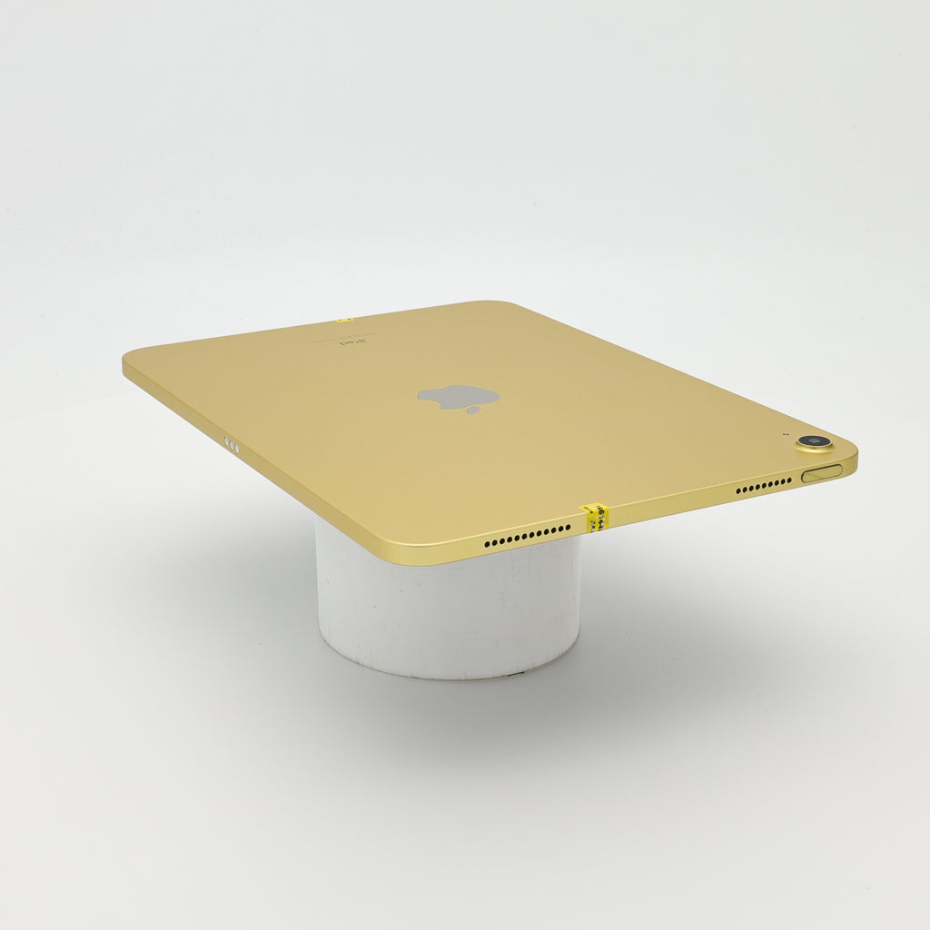95新 Apple iPad 10代 64G 黃色 WIFI