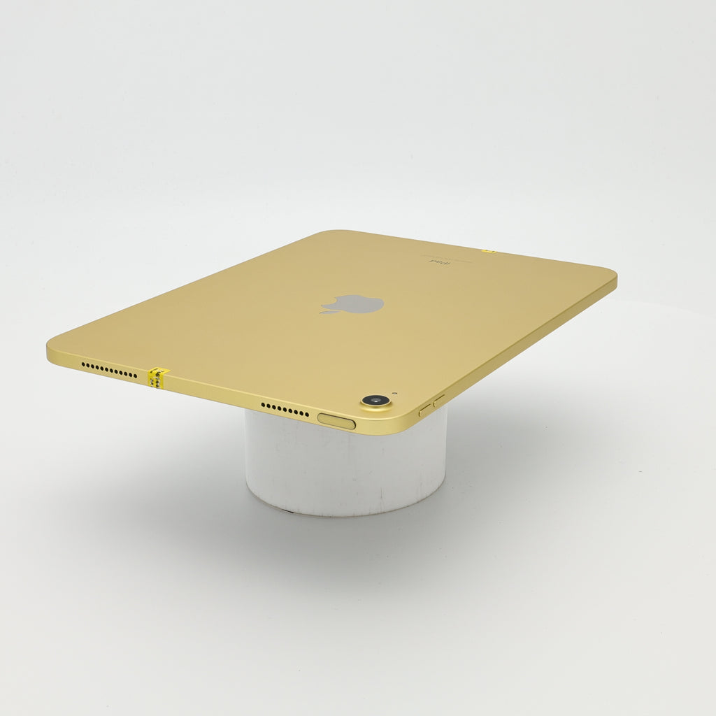95新 Apple iPad 10代 64G 黃色 WIFI