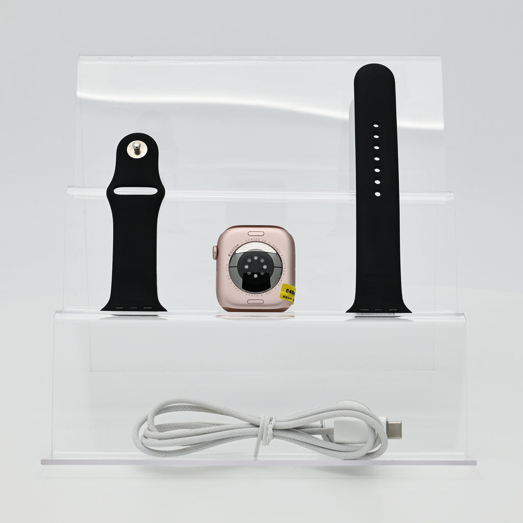 99新 Apple Watch Series 10 46毫米 鋁金屬