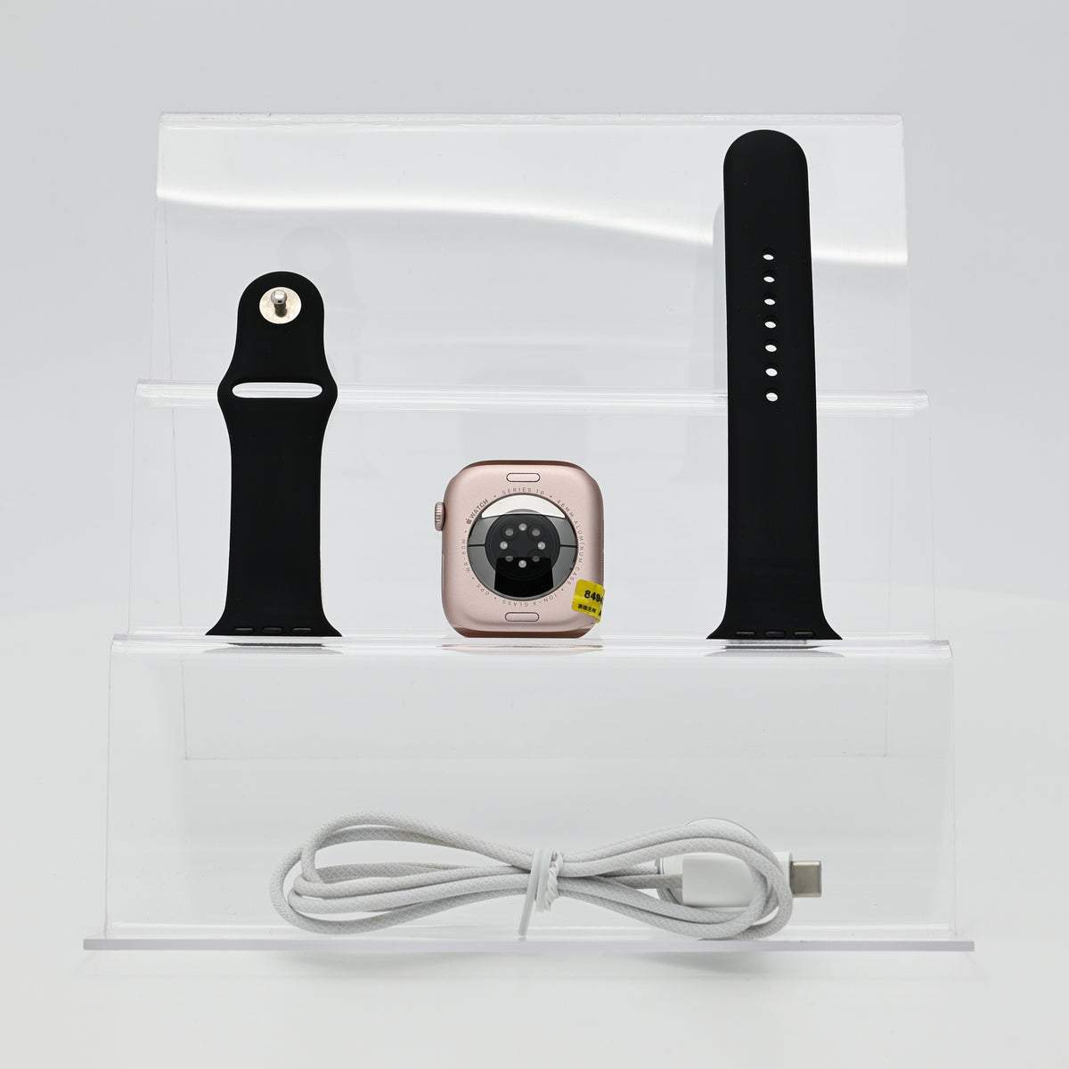 99新 Apple Watch Series 10 46毫米 鋁金屬