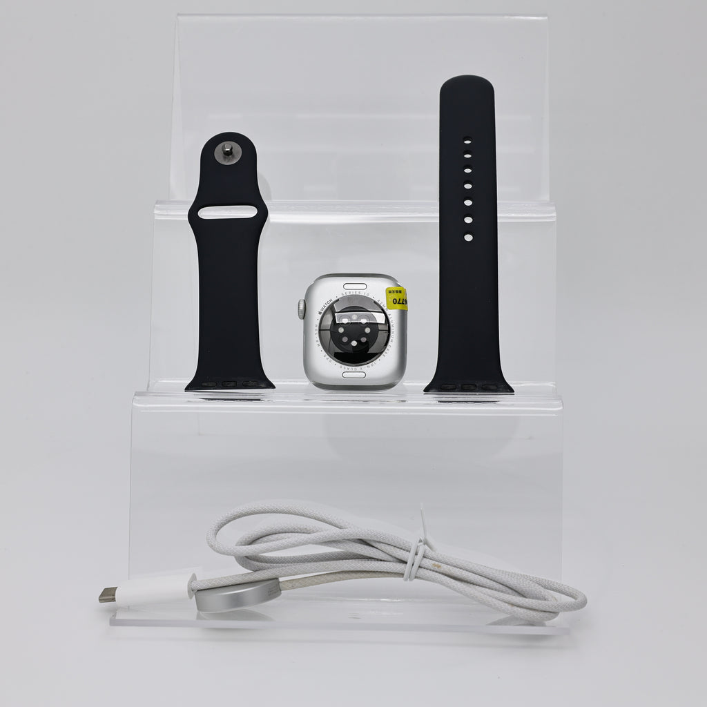 99新 Apple Watch Series 10 42毫米 鋁金屬