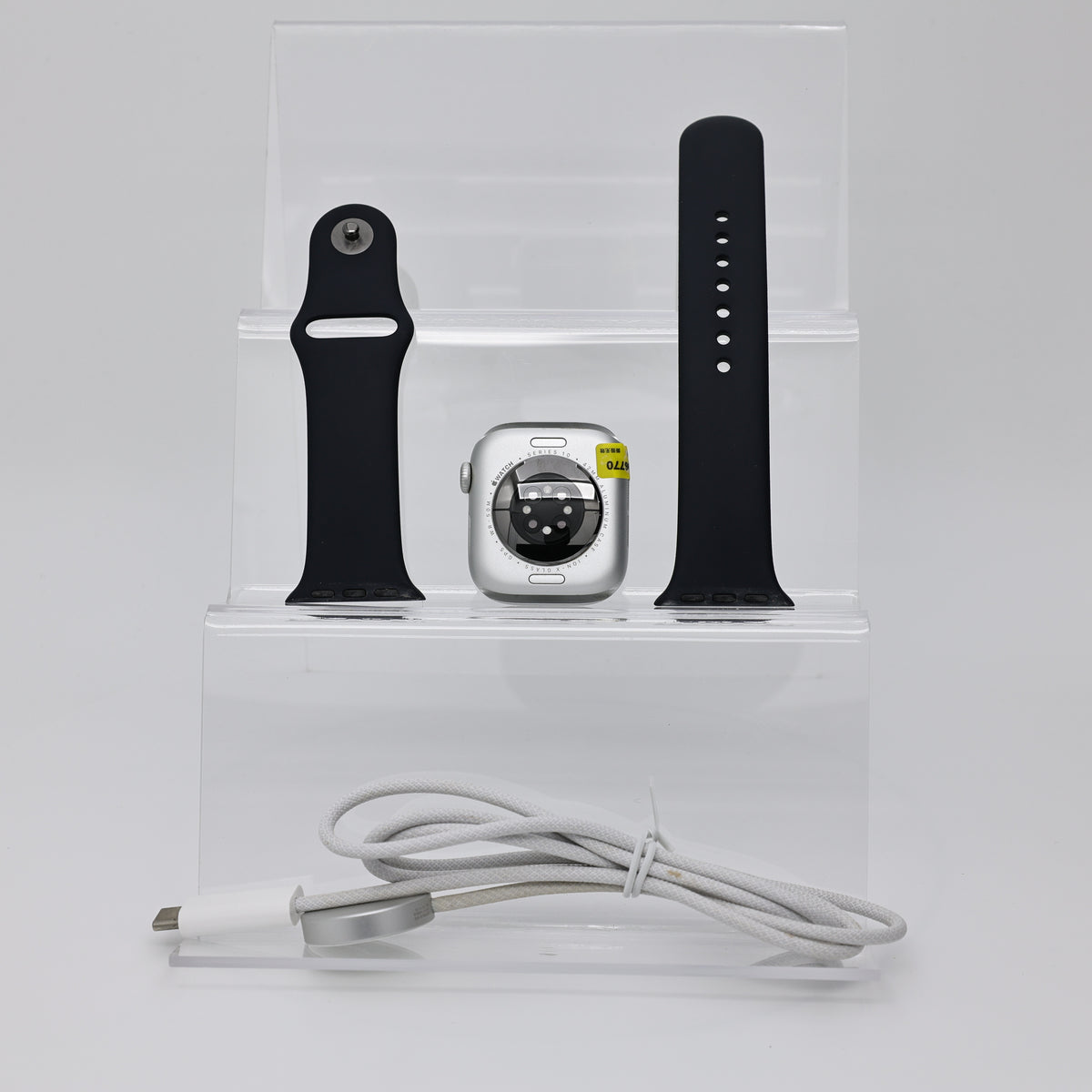 99新 Apple Watch Series 10 42毫米 鋁金屬