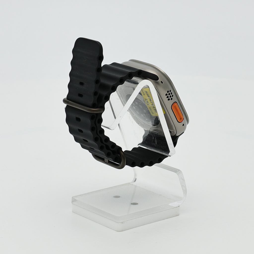 99新 Apple Watch Ultra 2 49毫米 鈦金屬