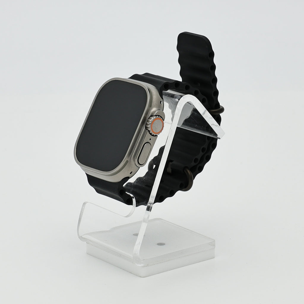 99新 Apple Watch Ultra 2 49毫米 鈦金屬