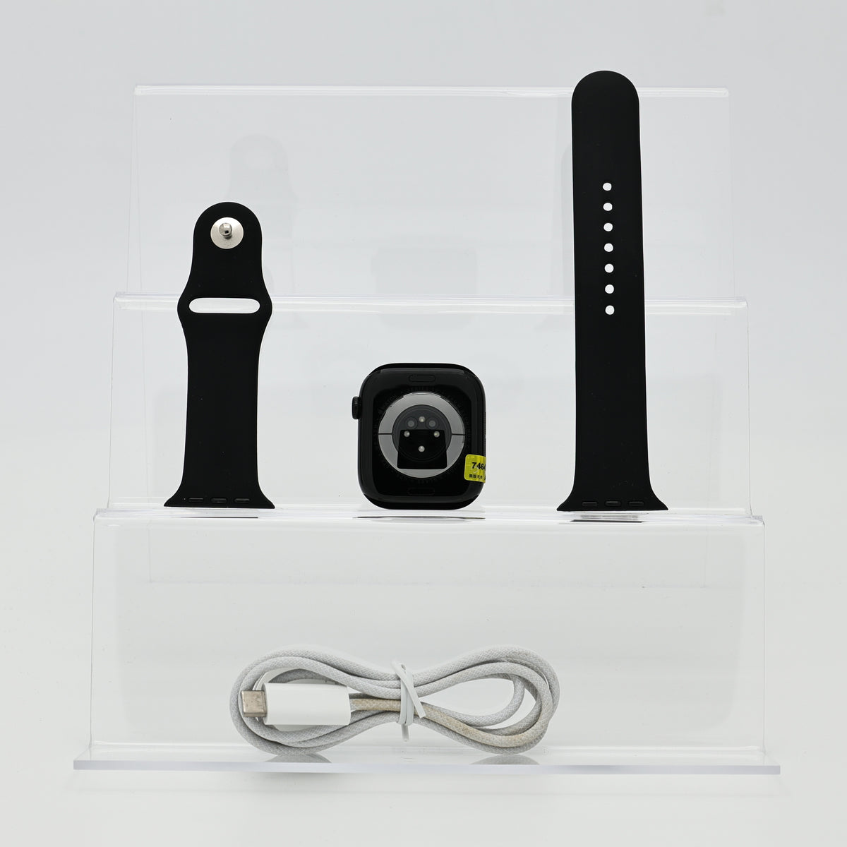 99新 Apple Watch Series 10 46毫米 鋁金屬