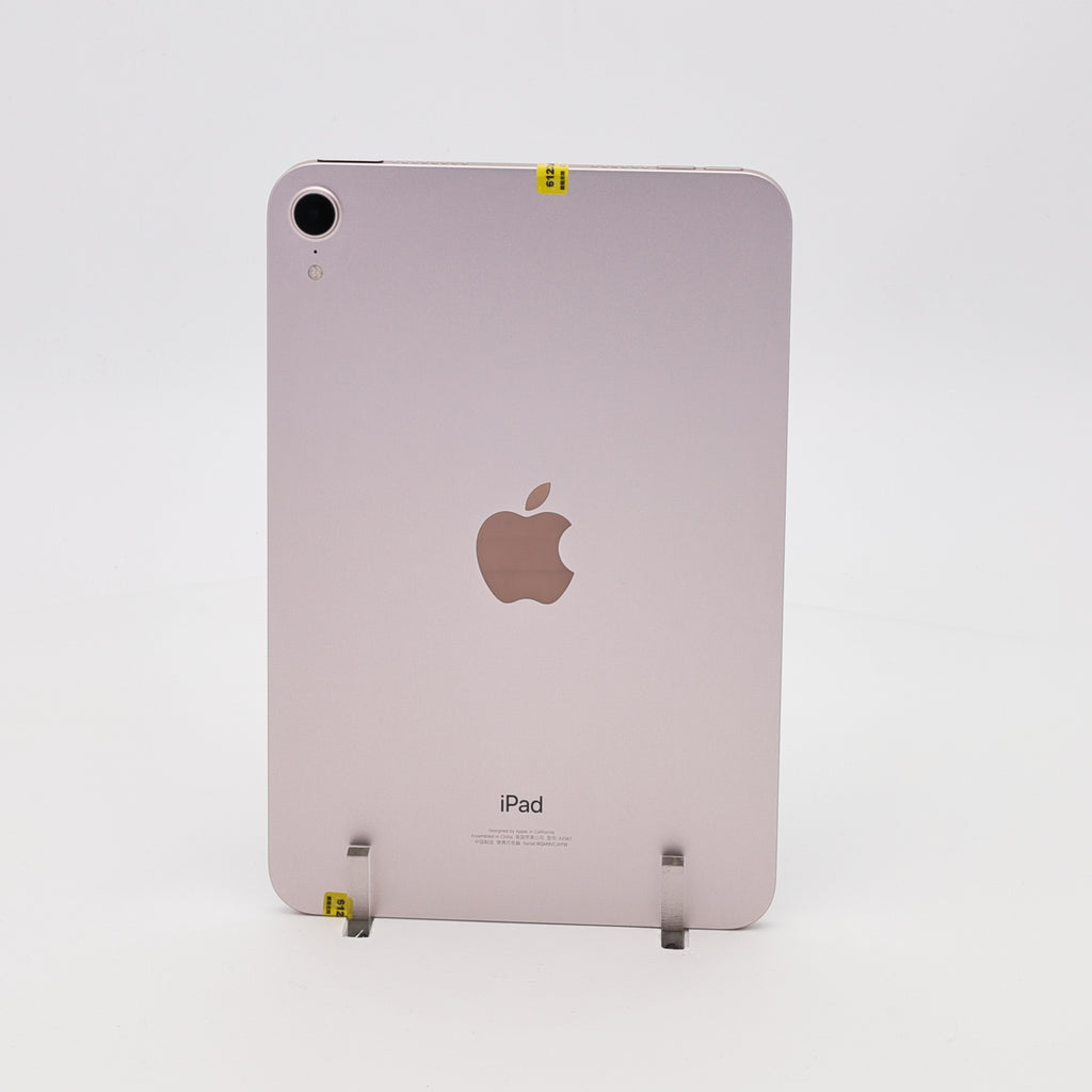 95新 Apple iPad mini6 256G 粉紅色 WIFI