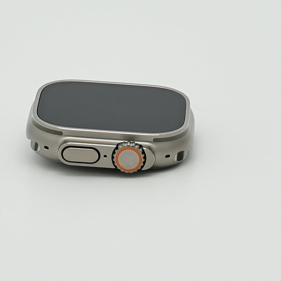 99新 Apple Watch Ultra 2 49毫米 鈦金屬