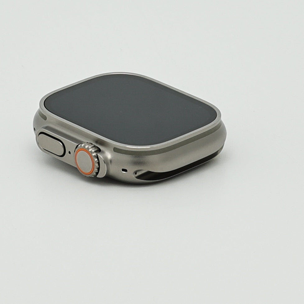 99新 Apple Watch Ultra 2 49毫米 鈦金屬