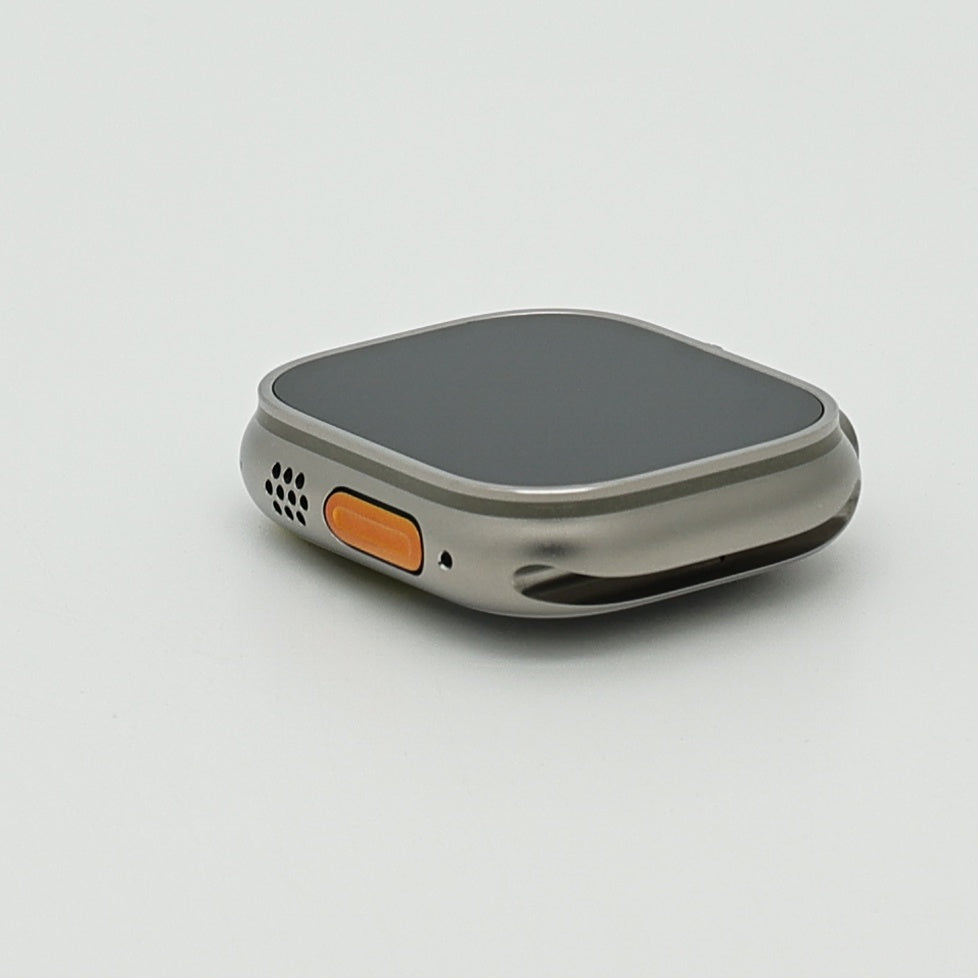 99新 Apple Watch Ultra 2 49毫米 鈦金屬