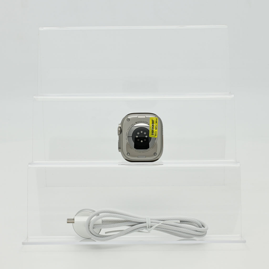 99新 Apple Watch Ultra 2 49毫米 鈦金屬