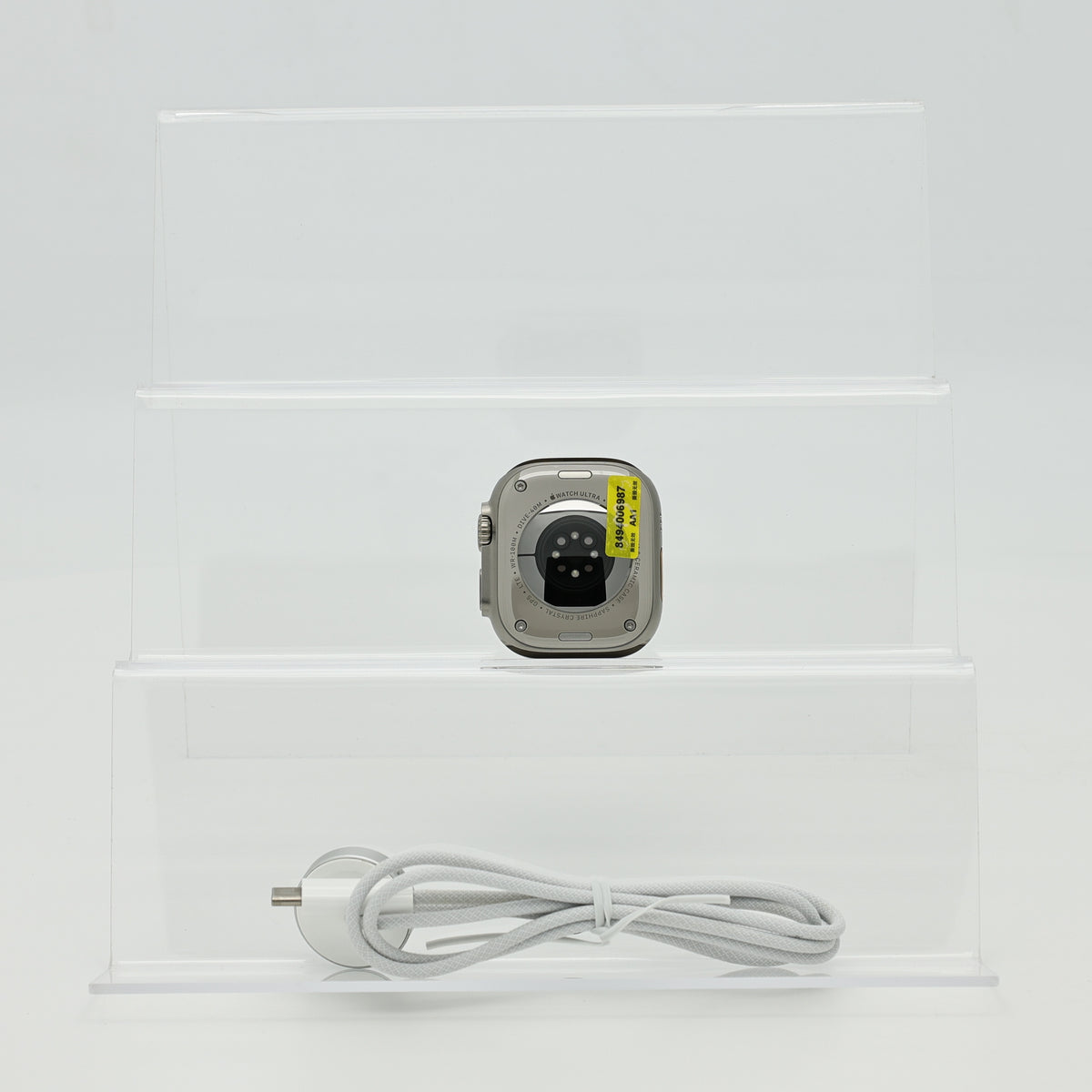 99新 Apple Watch Ultra 2 49毫米 鈦金屬