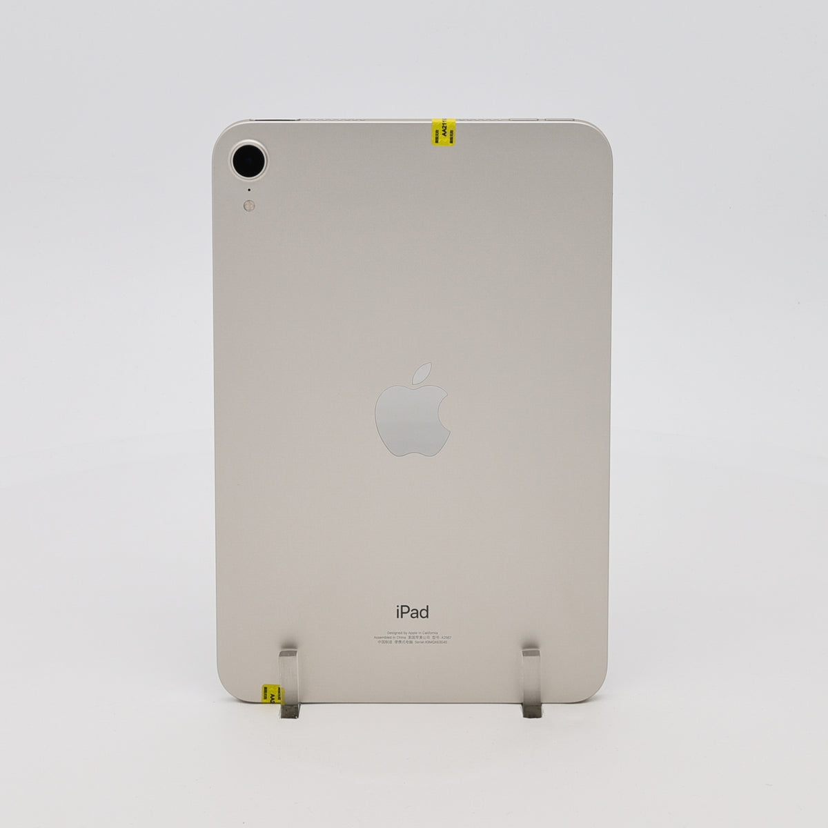 95新 Apple iPad mini6 64G 星光色 WIFI