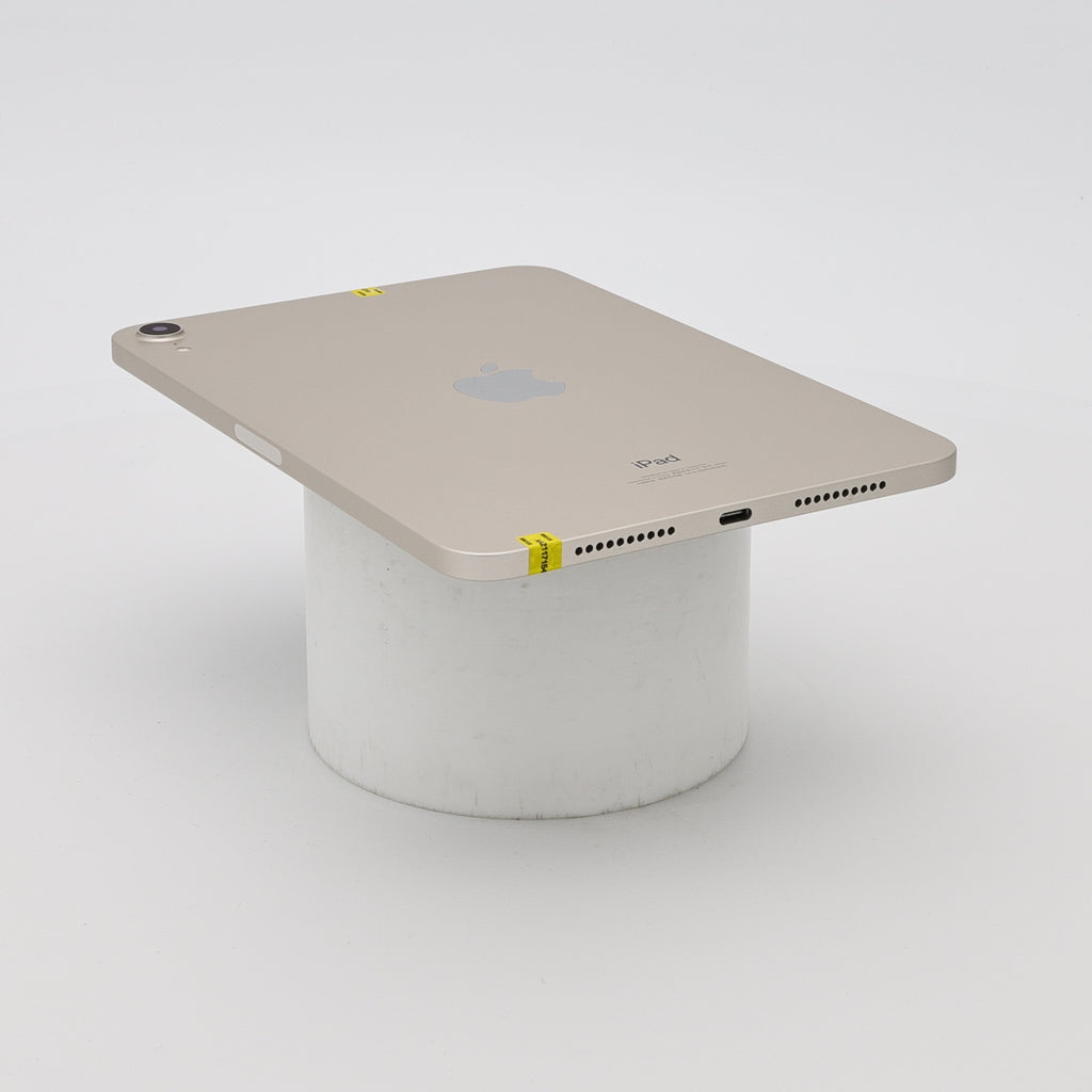 95新 Apple iPad mini6 64G 星光色 WIFI