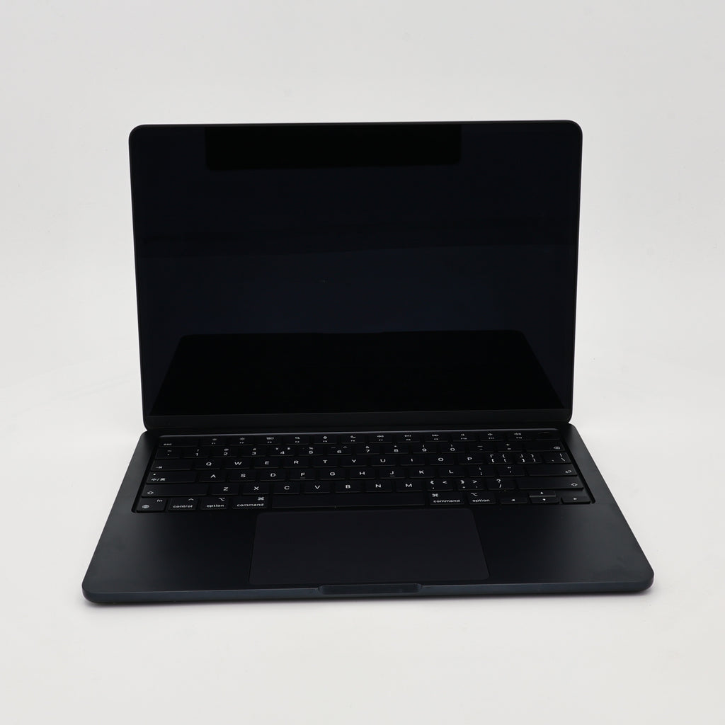 95新 Apple MacBook Air 22年 13寸 M2（8+10核） 8G RAM 512G SSD 午夜色