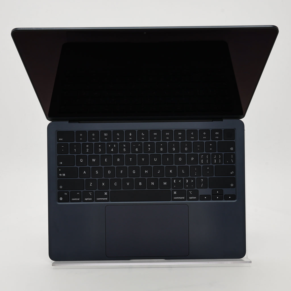 95新 Apple MacBook Air 22年 13寸 M2（8+10核） 8G RAM 512G SSD 午夜色