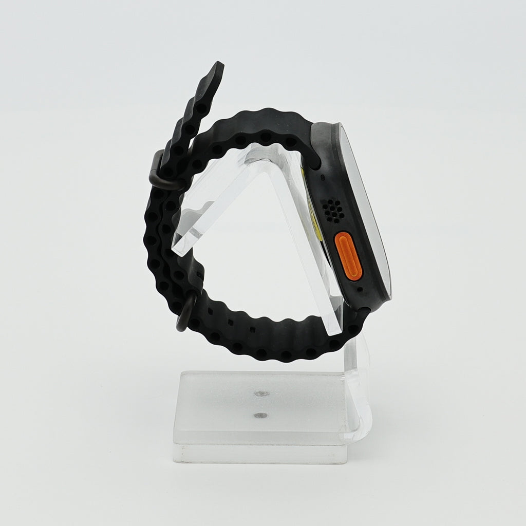 99新 Apple Watch Ultra 2 49毫米 鈦金屬
