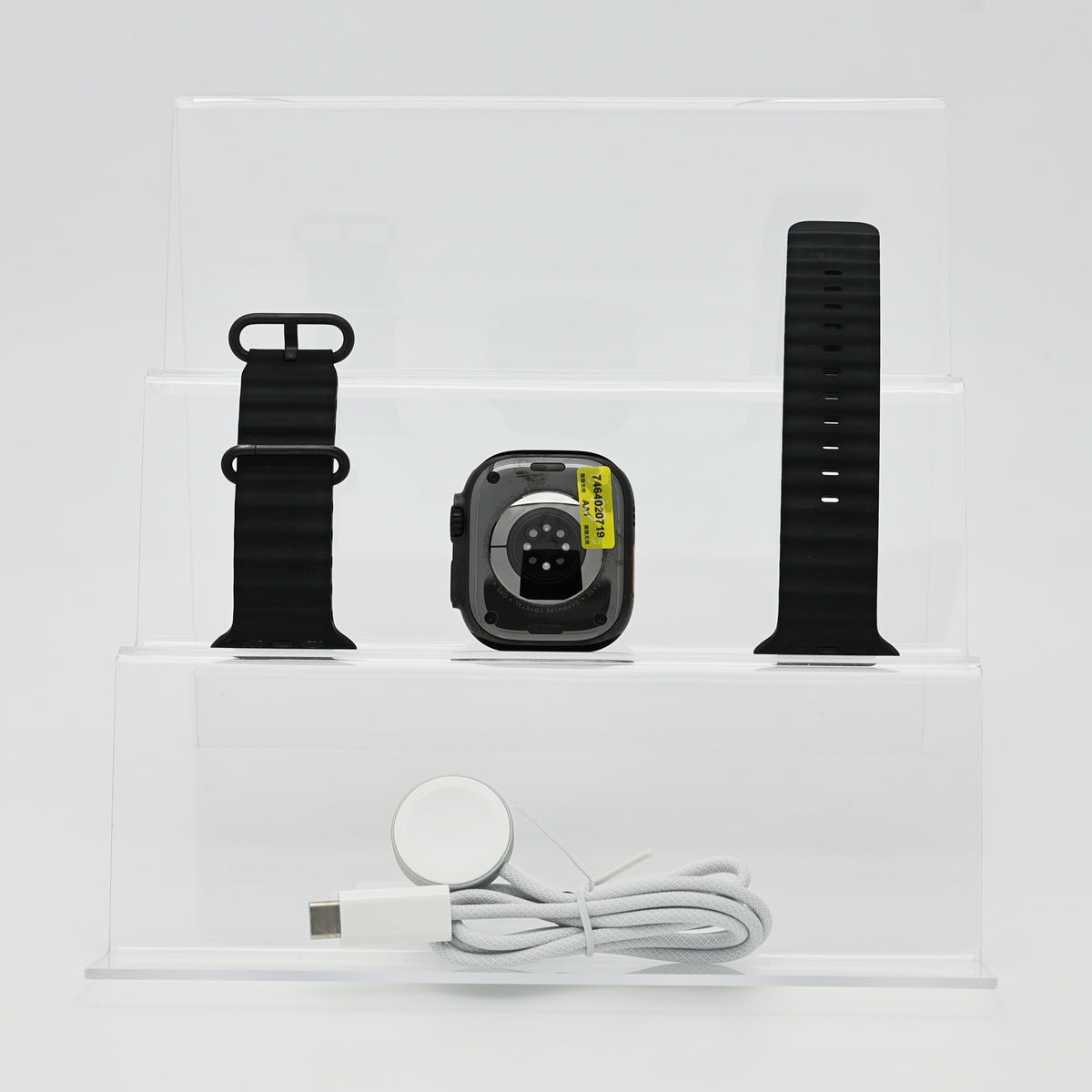 99新 Apple Watch Ultra 2 49毫米 鈦金屬