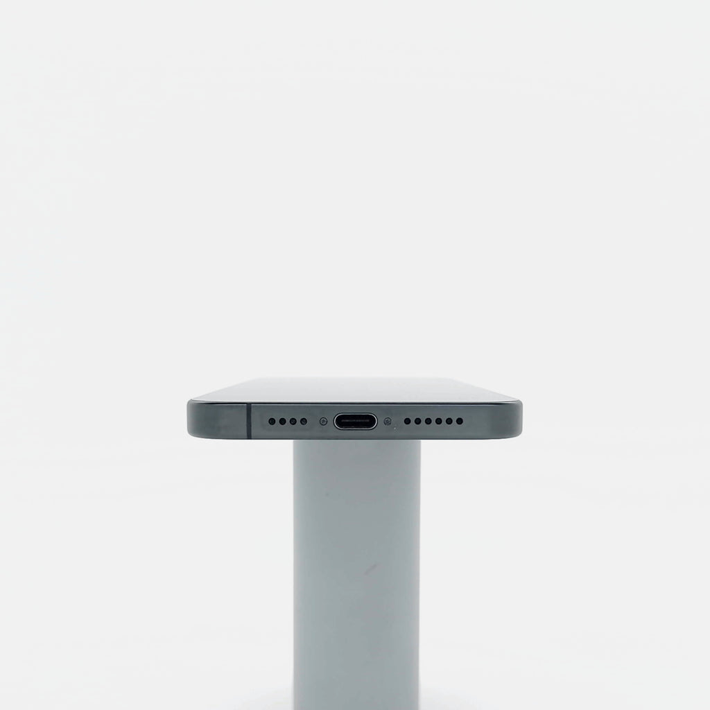 95新 Apple iPhone 15 Pro Max 256G 黑色鈦金屬 中國大陸版