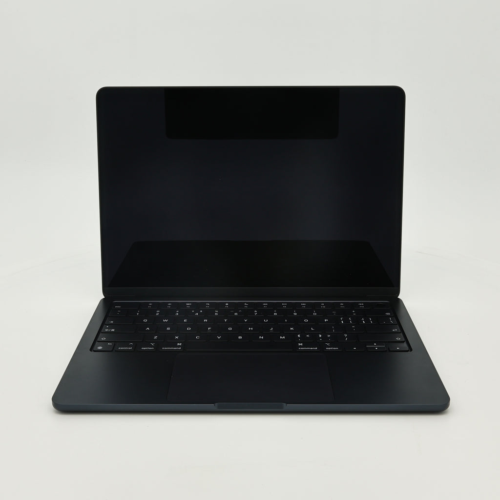 99新 Apple MacBook Air 22年 13寸 M2（8+8核） 16G RAM 256G SSD 午夜色