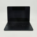 99新 Apple MacBook Air 22年 13寸 M2（8+8核） 16G RAM 256G SSD 午夜色