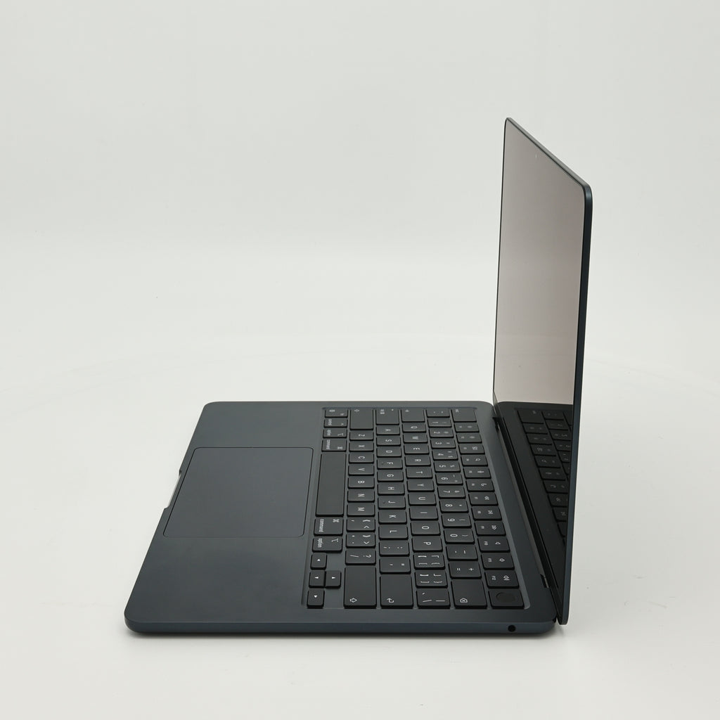 99新 Apple MacBook Air 22年 13寸 M2（8+8核） 16G RAM 256G SSD 午夜色