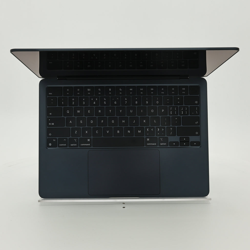 99新 Apple MacBook Air 22年 13寸 M2（8+8核） 16G RAM 256G SSD 午夜色