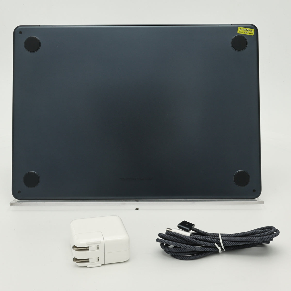 99新 Apple MacBook Air 22年 13寸 M2（8+8核） 16G RAM 256G SSD 午夜色