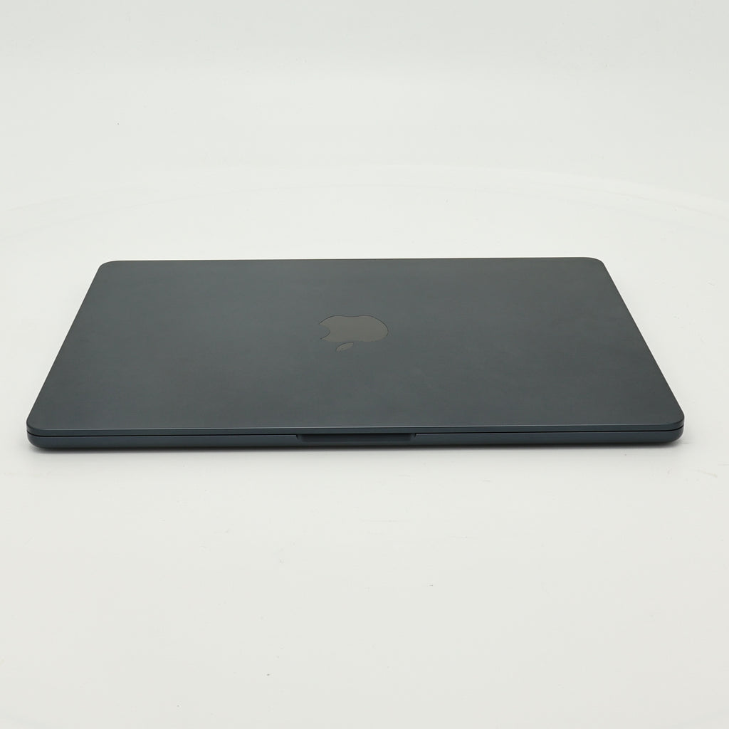 99新 Apple MacBook Air 22年 13寸 M2（8+8核） 16G RAM 256G SSD 午夜色