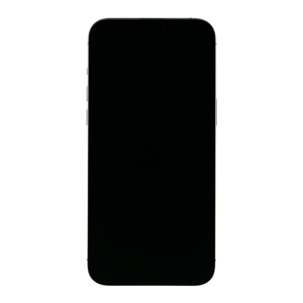99新 Apple iPhone 15 Pro Max 256G 白色鈦金屬 中國大陸版