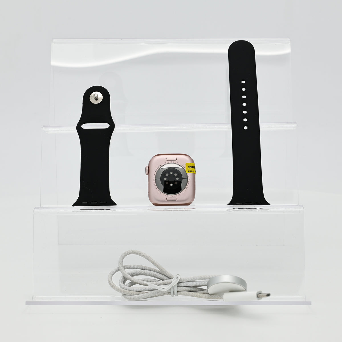 99新 Apple Watch Series 10 42毫米 鋁金屬